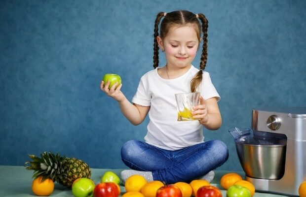 The Crucial Role of Nutrition in Early Childhood Education